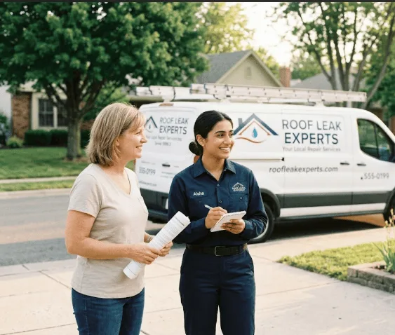 Roof Leak Repair Huntington Park, CA FAQs